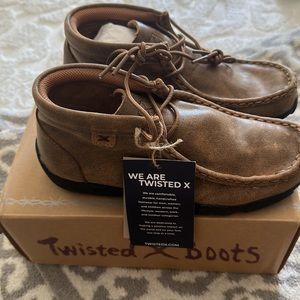 Twisted X boots new never worn